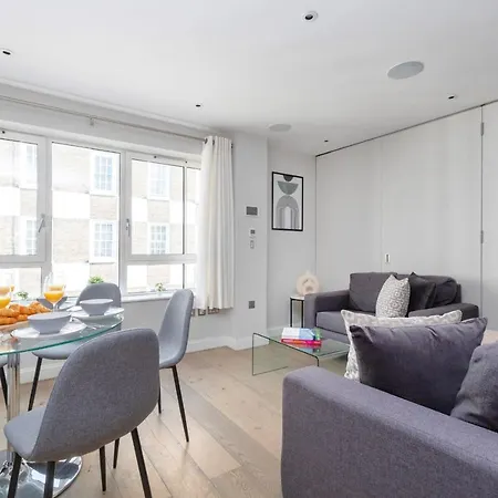 Westminster Abbey - 3Br - Cityapartmentstay Лондон Экстерьер фото