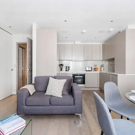 Westminster Abbey - 3Br - Cityapartmentstay Лондон Экстерьер фото