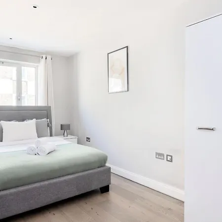 Westminster Abbey - 3Br - Cityapartmentstay Лондон Экстерьер фото