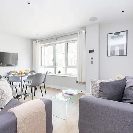 Westminster Abbey - 3Br - Cityapartmentstay Лондон Экстерьер фото