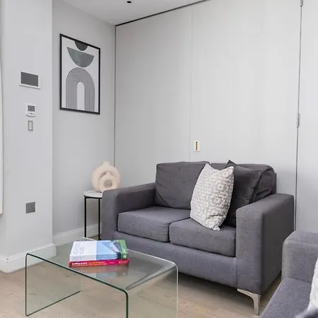 Westminster Abbey - 3Br - Cityapartmentstay Лондон Экстерьер фото