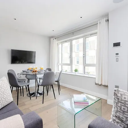 Westminster Abbey - 3Br - Cityapartmentstay Лондон Экстерьер фото
