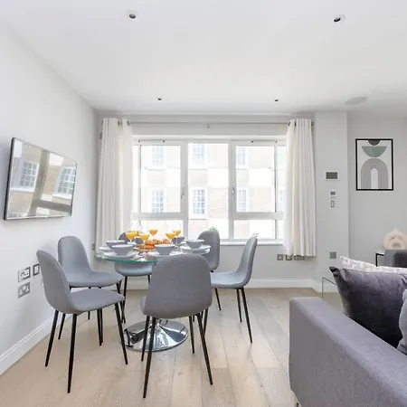 Westminster Abbey - 3Br - Cityapartmentstay Лондон Экстерьер фото