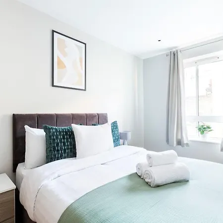 Westminster Abbey - 3Br - Cityapartmentstay Лондон Экстерьер фото