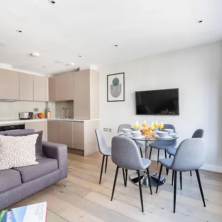 Westminster Abbey - 3Br - Cityapartmentstay Лондон Экстерьер фото
