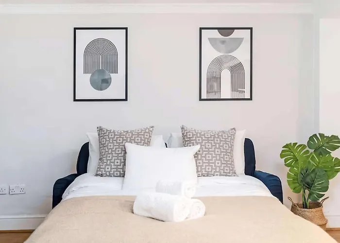 Westminster Abbey - 3Br - Cityapartmentstay