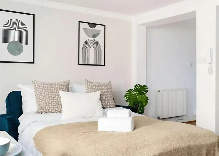 Westminster Abbey - 3Br - Cityapartmentstay