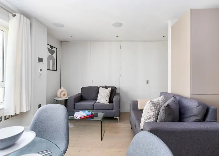 Westminster Abbey - 3Br - Cityapartmentstay
