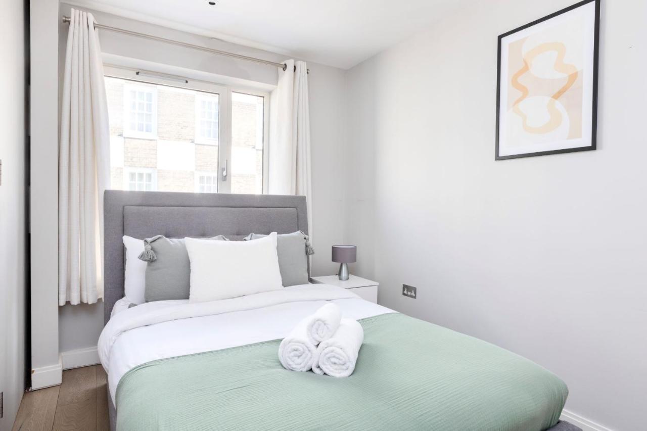 Westminster Abbey - 3br - Cityapartmentstay Апартаменты Лондон