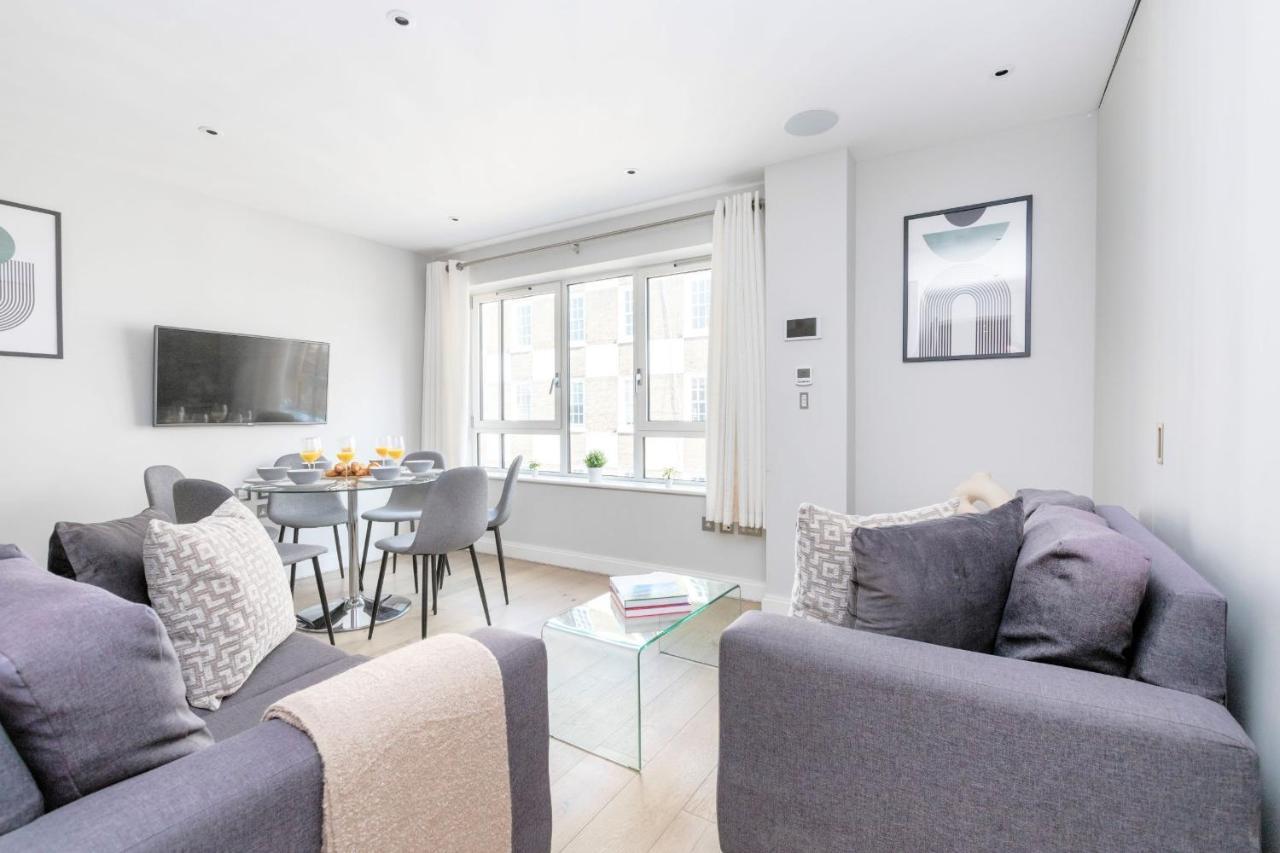 Westminster Abbey - 3br - Cityapartmentstay Апартаменты *