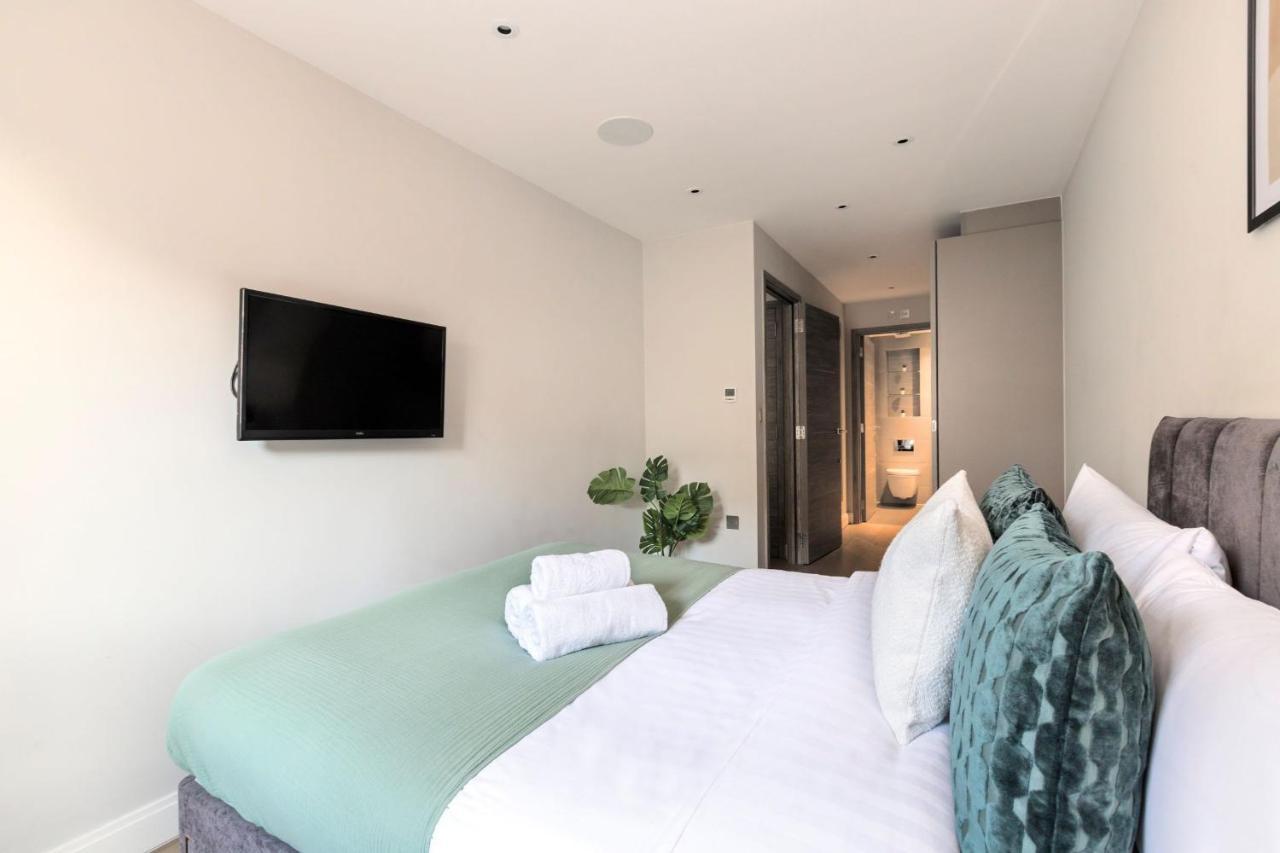 Westminster Abbey - 3br - Cityapartmentstay Апартаменты Лондон