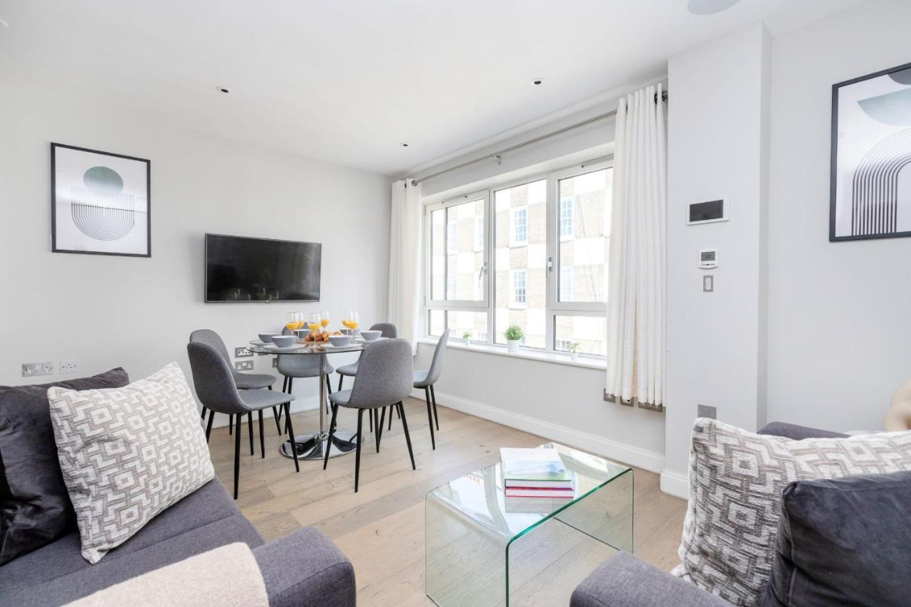 Апартаменты Westminster Abbey - 3br - Cityapartmentstay