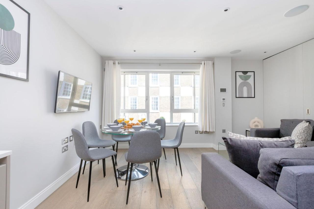 Westminster Abbey - 3br - Cityapartmentstay Апартаменты Лондон