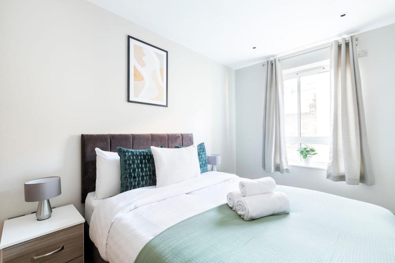 Westminster Abbey - 3br - Cityapartmentstay Апартаменты