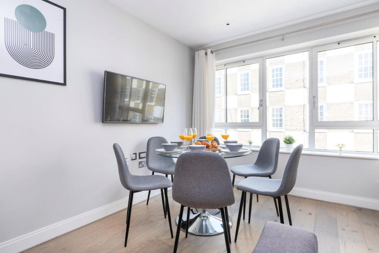 Westminster Abbey - 3br - Cityapartmentstay * Лондон