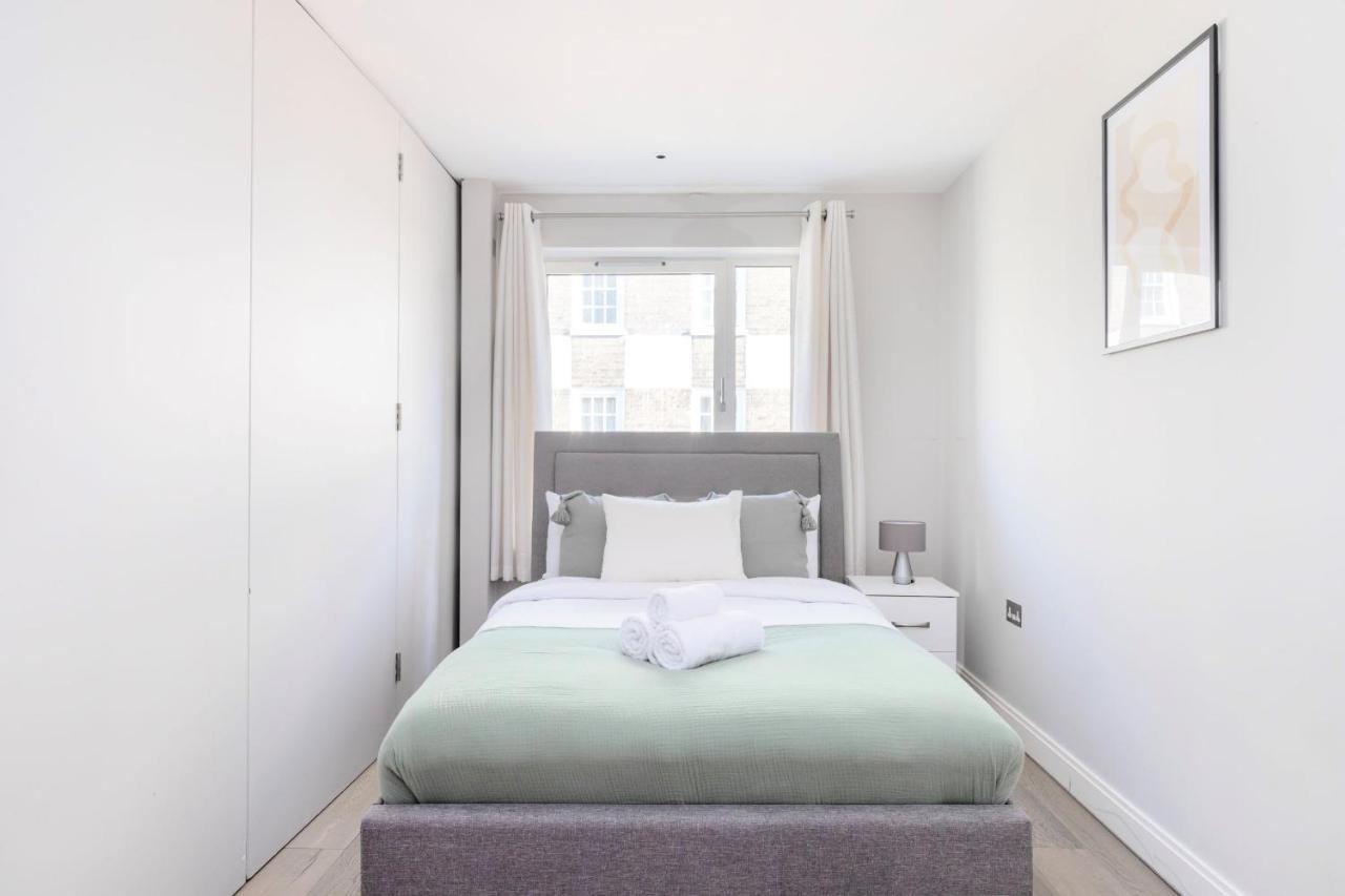 Westminster Abbey - 3br - Cityapartmentstay Апартаменты Лондон