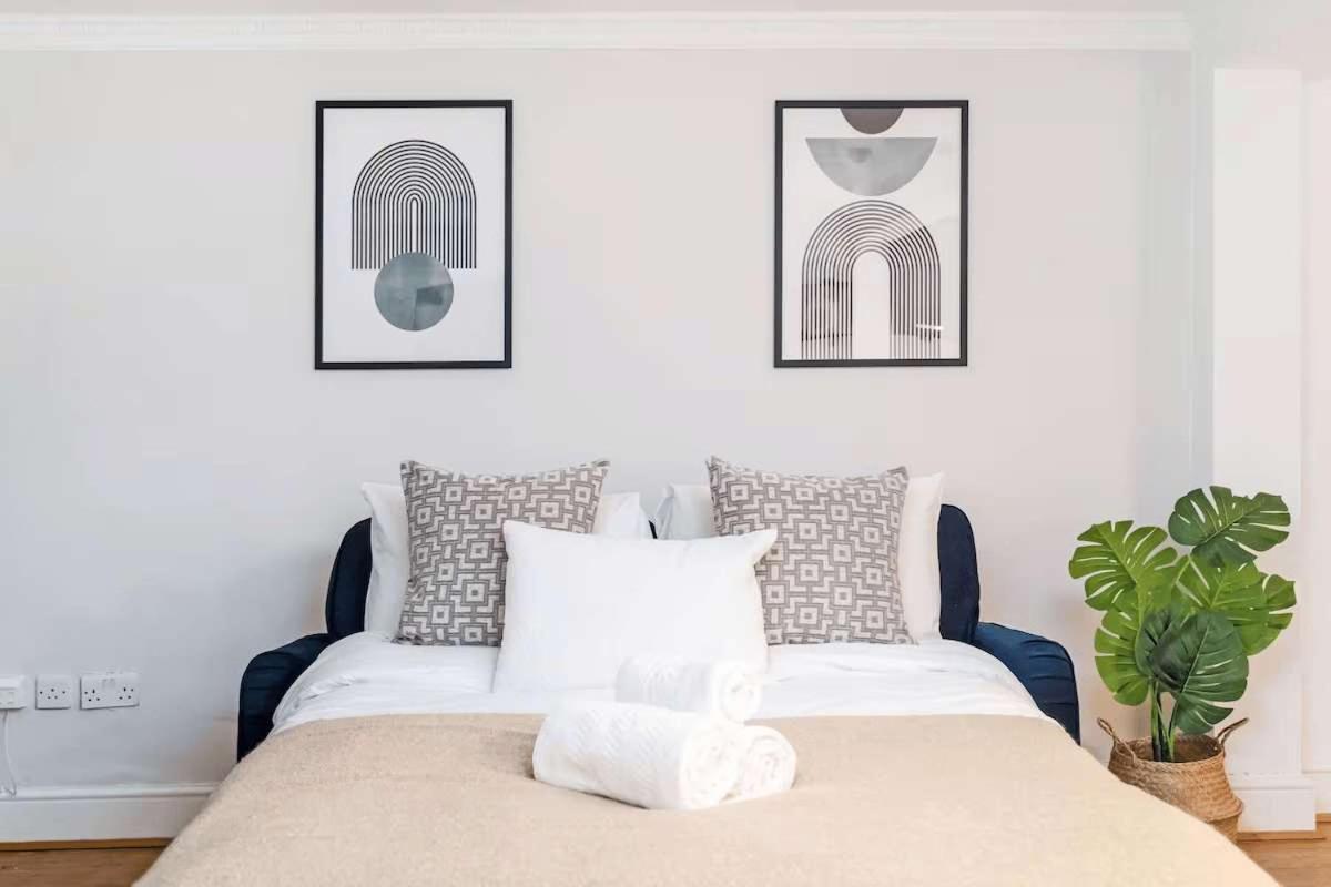 Westminster Abbey - 3br - Cityapartmentstay Апартаменты *