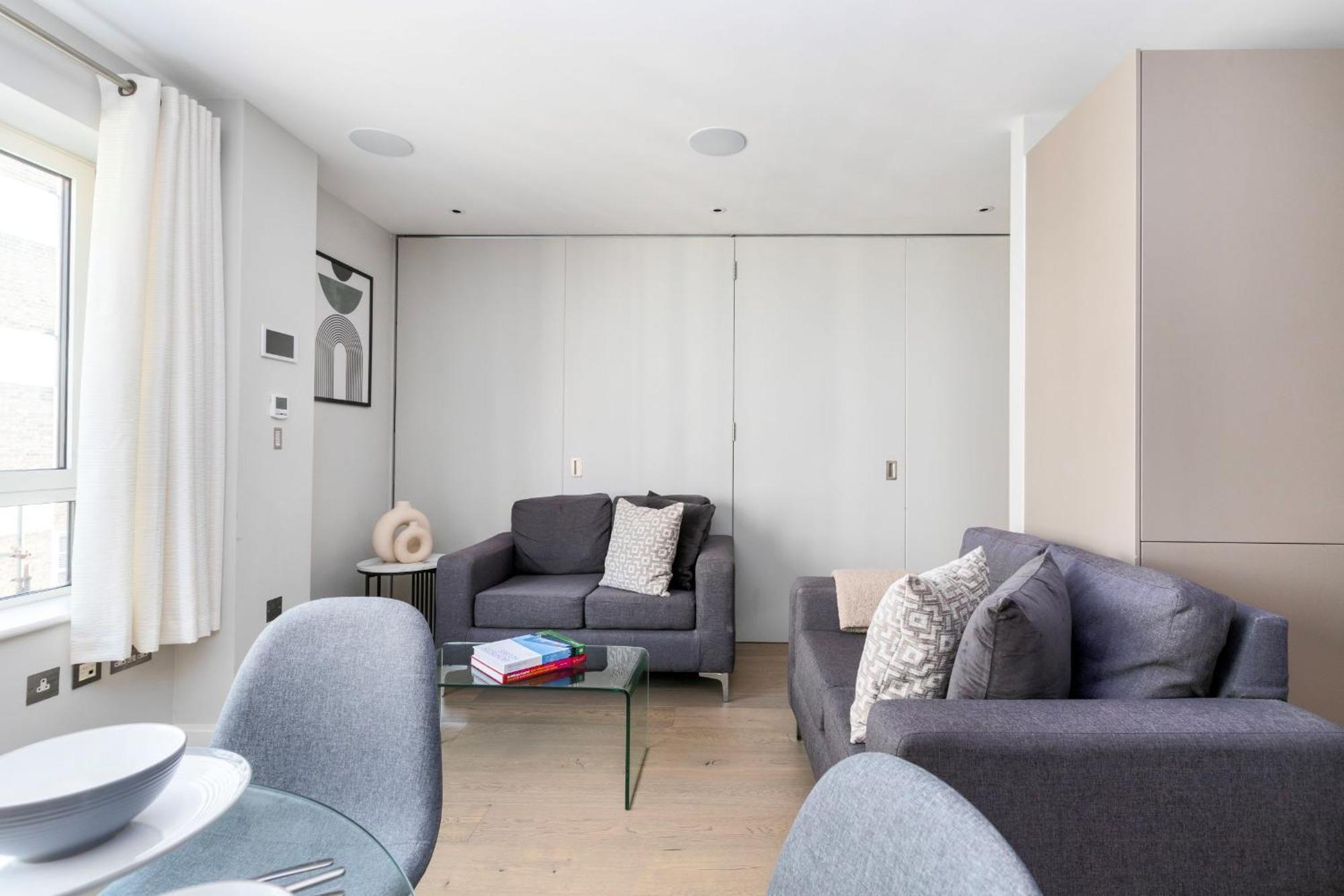 Апартаменты Westminster Abbey - 3br - Cityapartmentstay